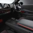 Nissan Ariya Nismo debuts – dual-motor EV with up to 435 PS/600 Nm, revised chassis, Formula E sounds