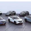 Nissan Ariya Nismo debuts – dual-motor EV with up to 435 PS/600 Nm, revised chassis, Formula E sounds