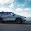 Nissan Ariya Nismo debuts – dual-motor EV with up to 435 PS/600 Nm, revised chassis, Formula E sounds
