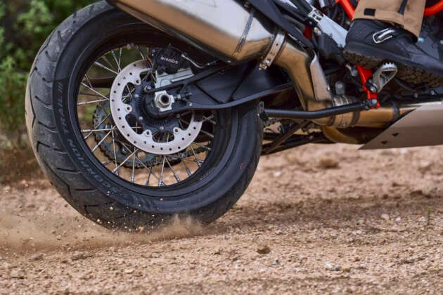 2024 Pirelli Scorpion Trail III adventure-touring tyres, for sporty touring riders, with better wet weather grip