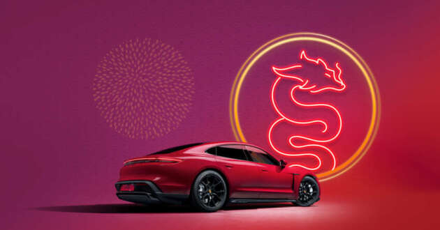 Kunjungi Porsche Open House 2024 di Ara Damansara dan JB pada 13-14 Januari, Penang pada 20-21 Januari