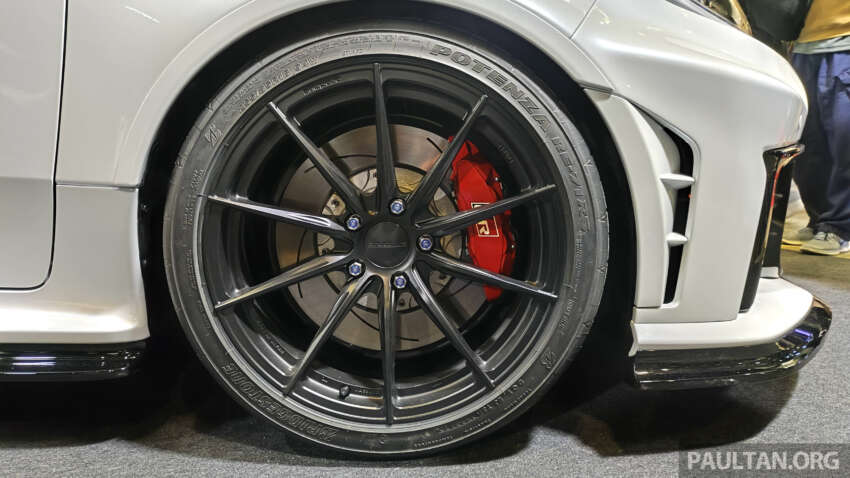 2024 Toyota GR Yaris minor change debuts – 8AT option, 32 PS/30 Nm extra, new driver-focussed cabin 1715542