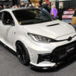 2024 Toyota GR Yaris minor change debuts – 8AT option, 32 PS/30 Nm extra, new driver-focussed cabin