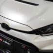 2024 Toyota GR Yaris minor change debuts – 8AT option, 32 PS/30 Nm extra, new driver-focussed cabin