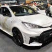 2025 Toyota GR Yaris facelift launched in Malaysia – 6MT only, new 8AT later, 300 PS/400 Nm, RM315,600