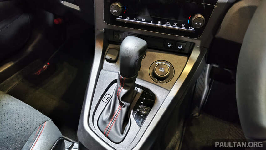 2024 Toyota GR Yaris minor change debuts – 8AT option, 32 PS/30 Nm extra, new driver-focussed cabin 1715452