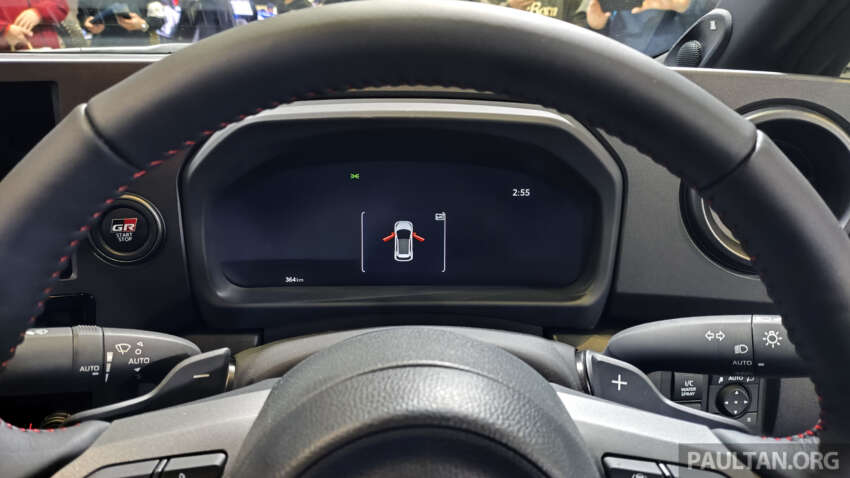 2024 Toyota GR Yaris minor change debuts – 8AT option, 32 PS/30 Nm extra, new driver-focussed cabin 1715453