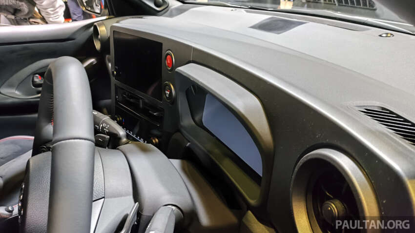 2024 Toyota GR Yaris minor change debuts – 8AT option, 32 PS/30 Nm extra, new driver-focussed cabin 1715456