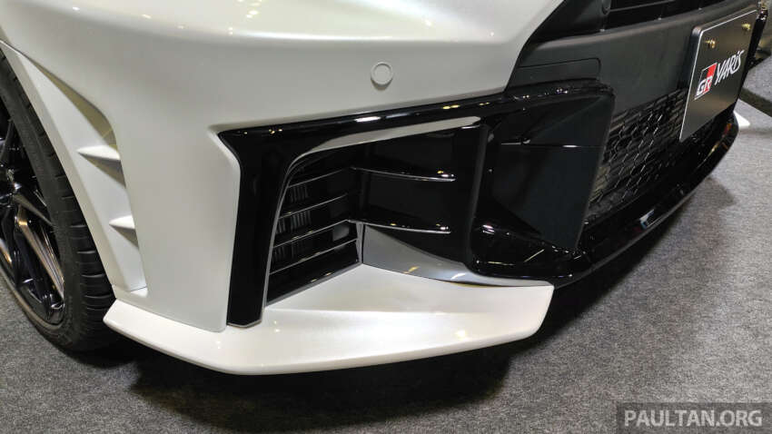 2024 Toyota GR Yaris minor change debuts – 8AT option, 32 PS/30 Nm extra, new driver-focussed cabin 1715444