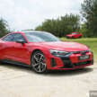 Audi e-tron GT review – this over a Porsche Taycan?