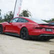 Audi e-tron GT review – this over a Porsche Taycan?