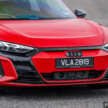 Audi e-tron GT review – this over a Porsche Taycan?