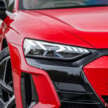 Audi e-tron GT review – this over a Porsche Taycan?