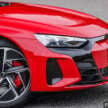Audi e-tron GT review – this over a Porsche Taycan?