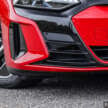 Audi e-tron GT review – this over a Porsche Taycan?