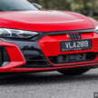 Audi e-tron GT review – this over a Porsche Taycan?