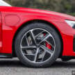 Audi e-tron GT review – this over a Porsche Taycan?