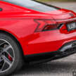 Audi e-tron GT review – this over a Porsche Taycan?