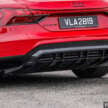 Audi e-tron GT review – this over a Porsche Taycan?