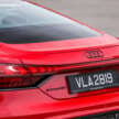 Audi e-tron GT review – this over a Porsche Taycan?