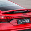Audi e-tron GT review – this over a Porsche Taycan?
