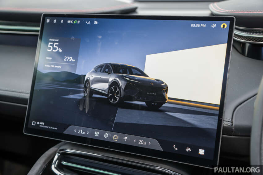 2024 Lotus Eletre S Malaysian review: massive EV SUV far cry from lightweight ethos, but worth RM700k? 1724692