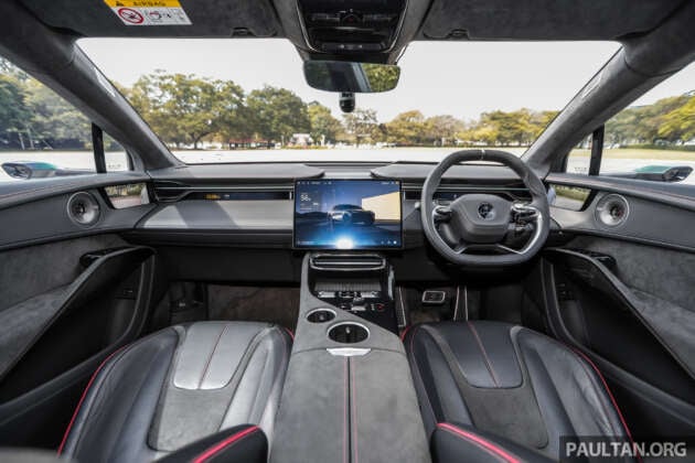 2024 Lotus Eletre S Malaysian review: massive EV SUV far cry from lightweight ethos, but worth RM700k?