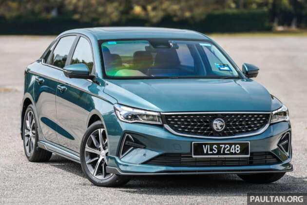 Proton sold 11,025 units in April 2024 – 18.7% market share, X50 regains top spot in B-segment SUV sales
