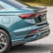 Proton S70 presented to Miss Asia (SE Asia) 2024