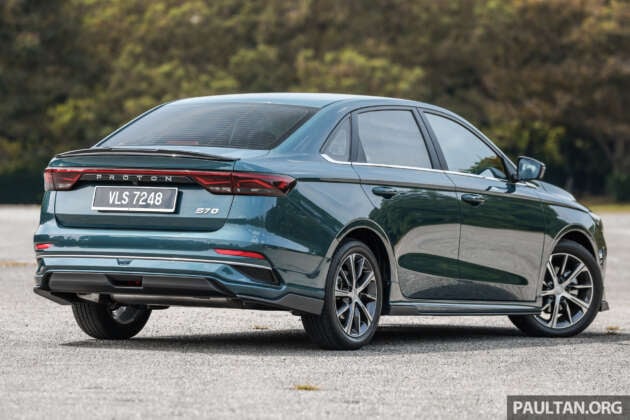 Proton sold 15,228 units in Aug 2025 – highest in 36 months, powered by X50 facelift, YTD over 100k now
