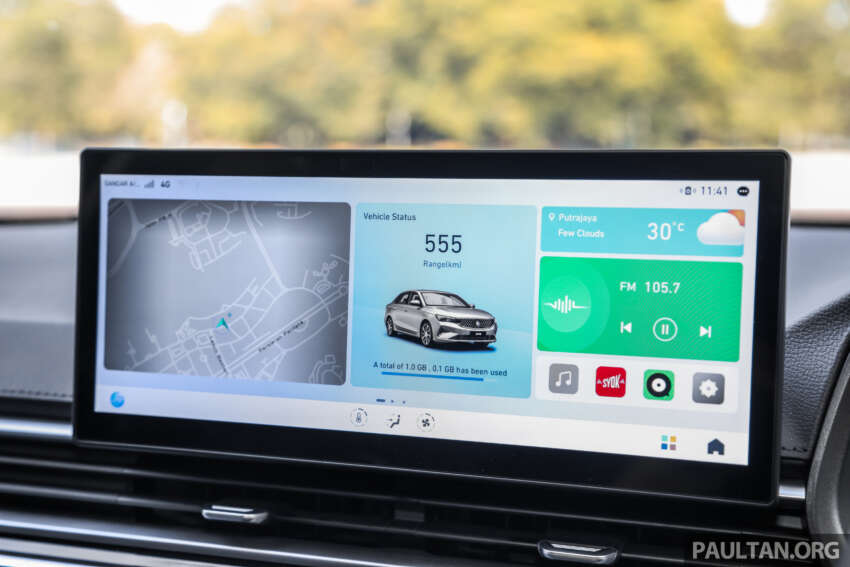 Proton S70 Malaysian review – C-segment sedan at B-segment pricing; should the City/Vios be worried? 1724934