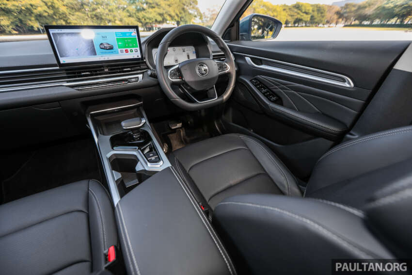 Proton S70 Malaysian review – C-segment sedan at B-segment pricing; should the City/Vios be worried? 1724992