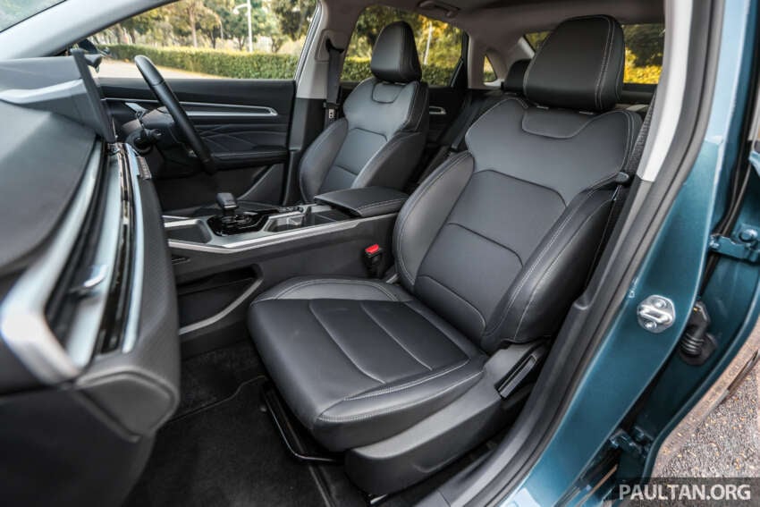 Proton S70 Malaysian review – C-segment sedan at B-segment pricing; should the City/Vios be worried? 1725003