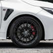 Toyota Gazoo Racing family in Malaysia – GR Corolla meets sports car siblings GR86 and GR Supra