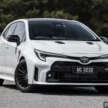 Toyota Gazoo Racing family in Malaysia – GR Corolla meets sports car siblings GR86 and GR Supra