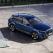 Audi Q7 to be CKD in Malaysia, launching May – Malaysia’s first CKD Audi, first in Southeast Asia