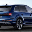 Audi Q7 to be CKD in Malaysia, launching May – Malaysia’s first CKD Audi, first in Southeast Asia