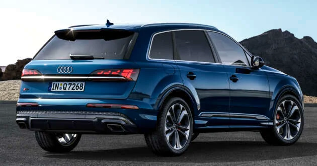 2025 Audi Q7 launching soon in Malaysia – ROI open