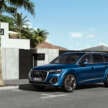 Audi Q7 to be CKD in Malaysia, launching May – Malaysia’s first CKD Audi, first in Southeast Asia