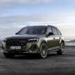 2024 Audi Q7 facelift debuts –  programmable lights, petrol, diesel V6; SQ7 with 507 PS/770 Nm 4.0L V8