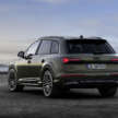 2024 Audi Q7 facelift debuts –  programmable lights, petrol, diesel V6; SQ7 with 507 PS/770 Nm 4.0L V8