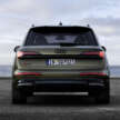 2024 Audi Q7 facelift debuts –  programmable lights, petrol, diesel V6; SQ7 with 507 PS/770 Nm 4.0L V8