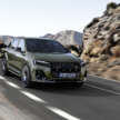 2024 Audi Q7 facelift debuts –  programmable lights, petrol, diesel V6; SQ7 with 507 PS/770 Nm 4.0L V8