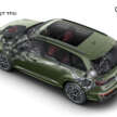 2024 Audi Q7 facelift debuts –  programmable lights, petrol, diesel V6; SQ7 with 507 PS/770 Nm 4.0L V8