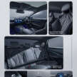 BYD Seal EV launched in Malaysia – two variants, up to 523 hp/670 Nm, 570 km range; from RM179,800