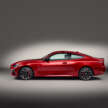 2024 BMW 4 Series Coupé, Convertible facelifts debut; mild-hybrid petrols and diesels, Curved Display, OS 8.5