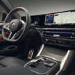 2024 BMW 4 Series Coupé, Convertible facelifts debut; mild-hybrid petrols and diesels, Curved Display, OS 8.5