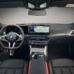 2024 BMW 4 Series Coupé, Convertible facelifts debut; mild-hybrid petrols and diesels, Curved Display, OS 8.5