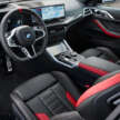 2024 BMW 4 Series Coupé, Convertible facelifts debut; mild-hybrid petrols and diesels, Curved Display, OS 8.5