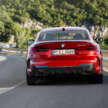 2024 BMW 4 Series Coupé, Convertible facelifts debut; mild-hybrid petrols and diesels, Curved Display, OS 8.5